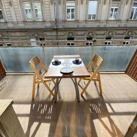 Parisi Flat Apartment Budapesta Exterior foto