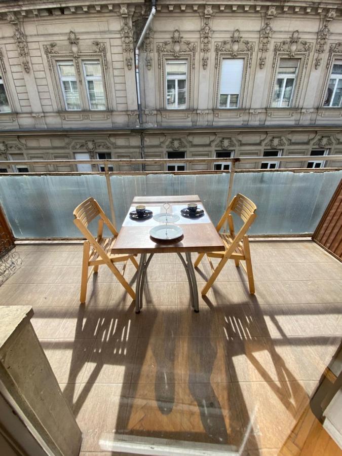 Parisi Flat Apartment Budapesta Exterior foto