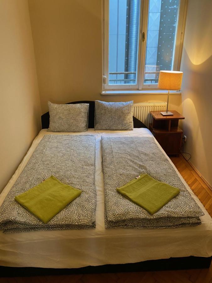 Parisi Flat Apartment Budapesta Exterior foto